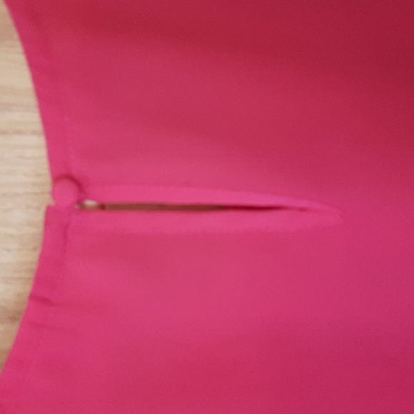 Pink Merona Shell Blouse - Picture 5 of 5